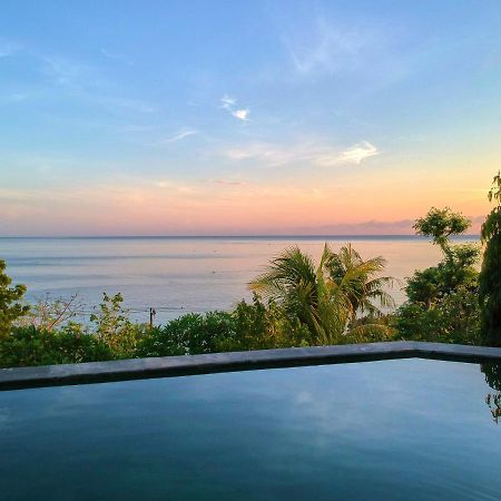 Villa Mimpi Manis Infinity Pool&180°Ocean View آميدْ المظهر الخارجي الصورة