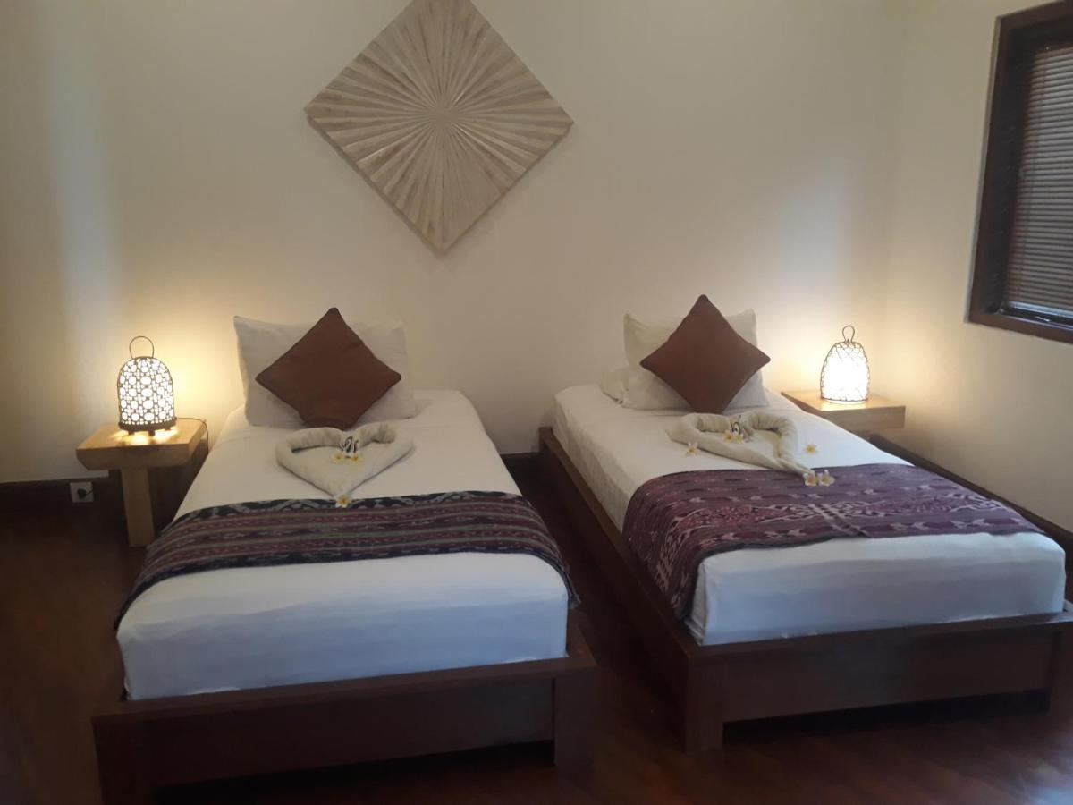 Villa Mimpi Manis Infinity Pool&180°Ocean View آميدْ المظهر الخارجي الصورة