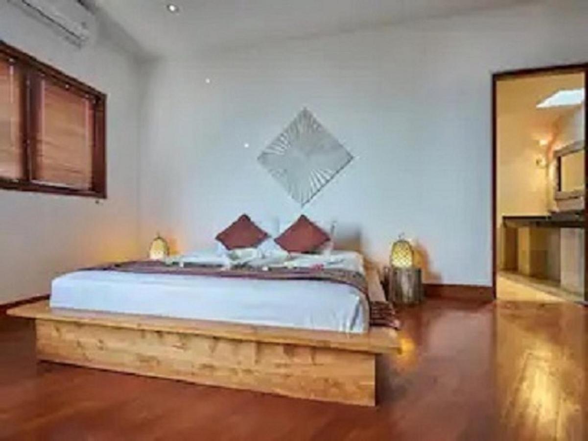 Villa Mimpi Manis Infinity Pool&180°Ocean View آميدْ المظهر الخارجي الصورة