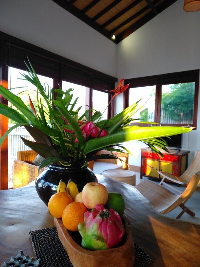 Villa Mimpi Manis Infinity Pool&180°Ocean View آميدْ المظهر الخارجي الصورة