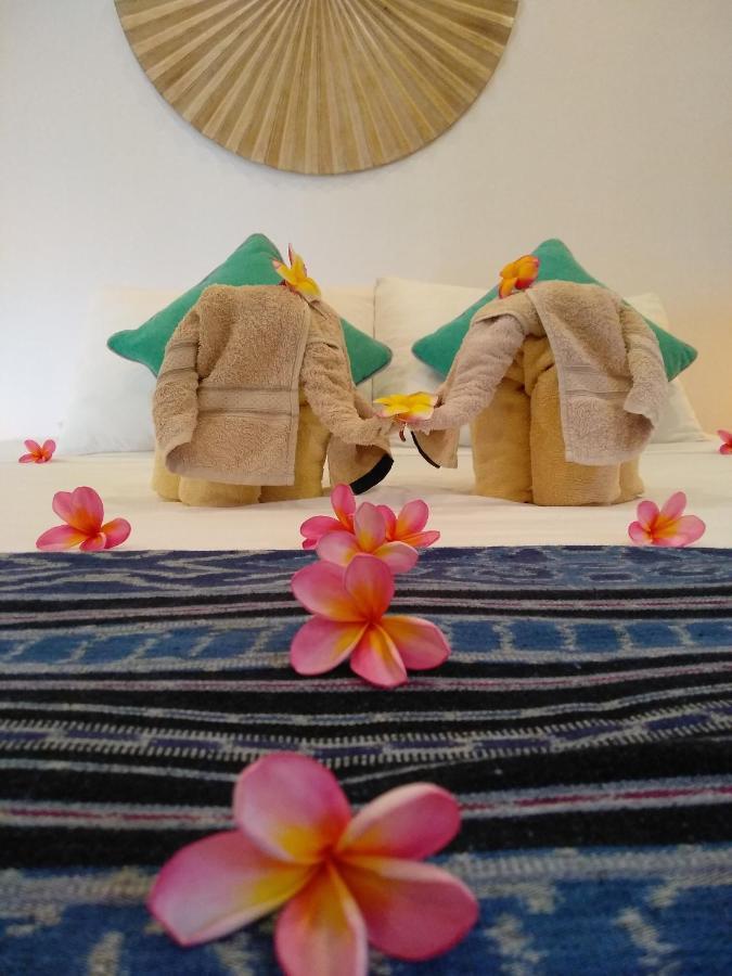 Villa Mimpi Manis Infinity Pool&180°Ocean View آميدْ المظهر الخارجي الصورة