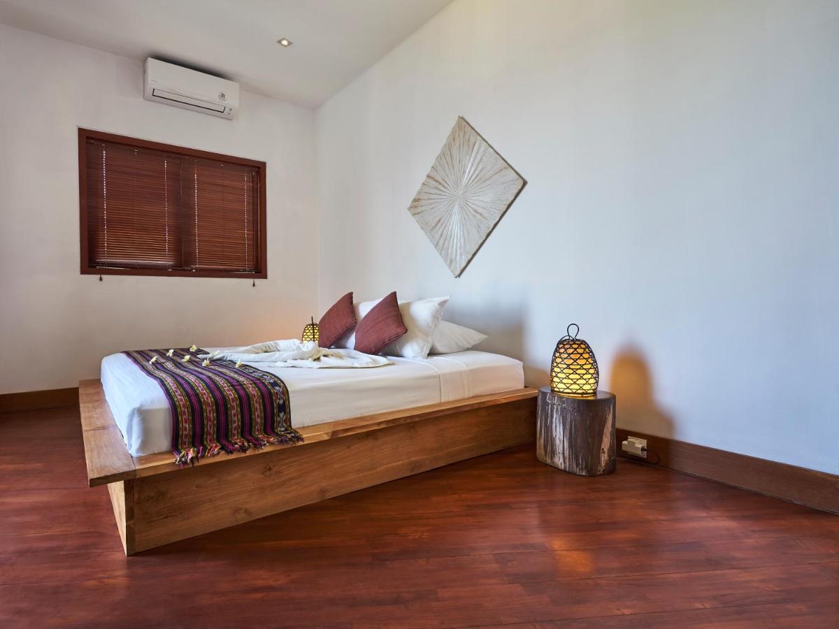 Villa Mimpi Manis Infinity Pool&180°Ocean View آميدْ المظهر الخارجي الصورة